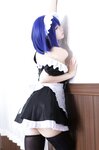 [Cosplay] G44不会受伤 枫与玲