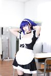 [Cosplay] G44不会受伤 枫与玲
