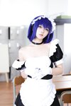 [Cosplay] G44不会受伤 枫与玲