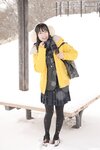 [Lovepop] Yui Iruma 入間ゆい - Photosets 022 Schoolgirl Uniform (Blazer and Coat)