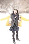 [Lovepop] Yui Iruma 入間ゆい - Photosets 022 Schoolgirl Uniform (Blazer and Coat)