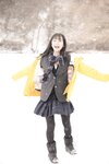 [Lovepop] Yui Iruma 入間ゆい - Photosets 022 Schoolgirl Uniform (Blazer and Coat)