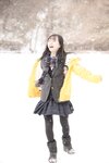 [Lovepop] Yui Iruma 入間ゆい - Photosets 022 Schoolgirl Uniform (Blazer and Coat)