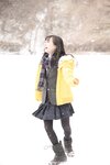 [Lovepop] Yui Iruma 入間ゆい - Photosets 022 Schoolgirl Uniform (Blazer and Coat)