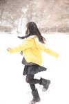 [Lovepop] Yui Iruma 入間ゆい - Photosets 022 Schoolgirl Uniform (Blazer and Coat)