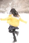 [Lovepop] Yui Iruma 入間ゆい - Photosets 022 Schoolgirl Uniform (Blazer and Coat)