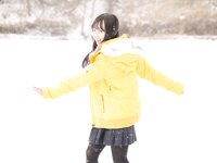 [Lovepop] Yui Iruma 入間ゆい - Photosets 022 Schoolgirl Uniform (Blazer and Coat)