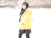 [Lovepop] Yui Iruma 入間ゆい - Photosets 022 Schoolgirl Uniform (Blazer and Coat)