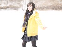 [Lovepop] Yui Iruma 入間ゆい - Photosets 022 Schoolgirl Uniform (Blazer and Coat)