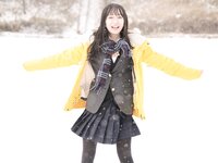 [Lovepop] Yui Iruma 入間ゆい - Photosets 022 Schoolgirl Uniform (Blazer and Coat)