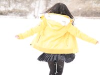 [Lovepop] Yui Iruma 入間ゆい - Photosets 022 Schoolgirl Uniform (Blazer and Coat)