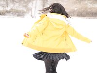 [Lovepop] Yui Iruma 入間ゆい - Photosets 022 Schoolgirl Uniform (Blazer and Coat)