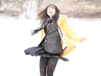 [Lovepop] Yui Iruma 入間ゆい - Photosets 022 Schoolgirl Uniform (Blazer and Coat)