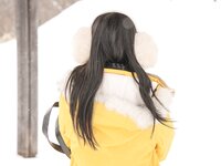 [Lovepop] Yui Iruma 入間ゆい - Photosets 022 Schoolgirl Uniform (Blazer and Coat)