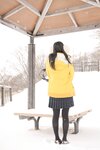 [Lovepop] Yui Iruma 入間ゆい - Photosets 022 Schoolgirl Uniform (Blazer and Coat)