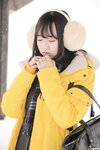 [Lovepop] Yui Iruma 入間ゆい - Photosets 022 Schoolgirl Uniform (Blazer and Coat)