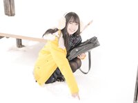 [Lovepop] Yui Iruma 入間ゆい - Photosets 022 Schoolgirl Uniform (Blazer and Coat)