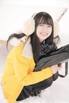 [Lovepop] Yui Iruma 入間ゆい - Photosets 022 Schoolgirl Uniform (Blazer and Coat)