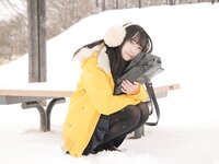 [Lovepop] Yui Iruma 入間ゆい - Photosets 022 Schoolgirl Uniform (Blazer and Coat)
