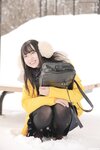 [Lovepop] Yui Iruma 入間ゆい - Photosets 022 Schoolgirl Uniform (Blazer and Coat)