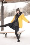 [Lovepop] Yui Iruma 入間ゆい - Photosets 022 Schoolgirl Uniform (Blazer and Coat)