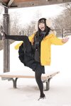 [Lovepop] Yui Iruma 入間ゆい - Photosets 022 Schoolgirl Uniform (Blazer and Coat)