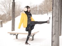 [Lovepop] Yui Iruma 入間ゆい - Photosets 022 Schoolgirl Uniform (Blazer and Coat)