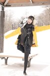 [Lovepop] Yui Iruma 入間ゆい - Photosets 022 Schoolgirl Uniform (Blazer and Coat)