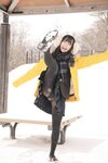 [Lovepop] Yui Iruma 入間ゆい - Photosets 022 Schoolgirl Uniform (Blazer and Coat)