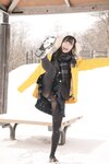 [Lovepop] Yui Iruma 入間ゆい - Photosets 022 Schoolgirl Uniform (Blazer and Coat)