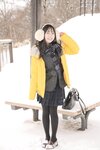 [Lovepop] Yui Iruma 入間ゆい - Photosets 022 Schoolgirl Uniform (Blazer and Coat)