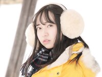 [Lovepop] Yui Iruma 入間ゆい - Photosets 022 Schoolgirl Uniform (Blazer and Coat)
