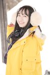 [Lovepop] Yui Iruma 入間ゆい - Photosets 022 Schoolgirl Uniform (Blazer and Coat)