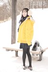 [Lovepop] Yui Iruma 入間ゆい - Photosets 022 Schoolgirl Uniform (Blazer and Coat)