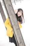 [Lovepop] Yui Iruma 入間ゆい - Photosets 022 Schoolgirl Uniform (Blazer and Coat)