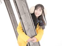 [Lovepop] Yui Iruma 入間ゆい - Photosets 022 Schoolgirl Uniform (Blazer and Coat)