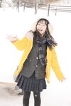 [Lovepop] Yui Iruma 入間ゆい - Photosets 022 Schoolgirl Uniform (Blazer and Coat)