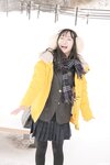 [Lovepop] Yui Iruma 入間ゆい - Photosets 022 Schoolgirl Uniform (Blazer and Coat)