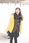 [Lovepop] Yui Iruma 入間ゆい - Photosets 022 Schoolgirl Uniform (Blazer and Coat)