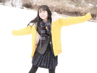 [Lovepop] Yui Iruma 入間ゆい - Photosets 022 Schoolgirl Uniform (Blazer and Coat)