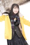 [Lovepop] Yui Iruma 入間ゆい - Photosets 022 Schoolgirl Uniform (Blazer and Coat)