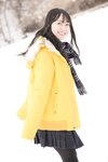 [Lovepop] Yui Iruma 入間ゆい - Photosets 022 Schoolgirl Uniform (Blazer and Coat)