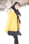[Lovepop] Yui Iruma 入間ゆい - Photosets 022 Schoolgirl Uniform (Blazer and Coat)