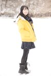 [Lovepop] Yui Iruma 入間ゆい - Photosets 022 Schoolgirl Uniform (Blazer and Coat)
