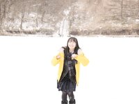 [Lovepop] Yui Iruma 入間ゆい - Photosets 022 Schoolgirl Uniform (Blazer and Coat)