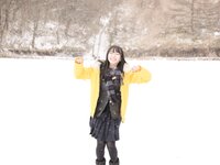 [Lovepop] Yui Iruma 入間ゆい - Photosets 022 Schoolgirl Uniform (Blazer and Coat)