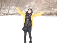 [Lovepop] Yui Iruma 入間ゆい - Photosets 022 Schoolgirl Uniform (Blazer and Coat)