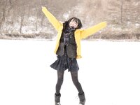 [Lovepop] Yui Iruma 入間ゆい - Photosets 022 Schoolgirl Uniform (Blazer and Coat)