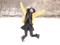 [Lovepop] Yui Iruma 入間ゆい - Photosets 022 Schoolgirl Uniform (Blazer and Coat)