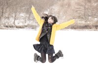 [Lovepop] Yui Iruma 入間ゆい - Photosets 022 Schoolgirl Uniform (Blazer and Coat)